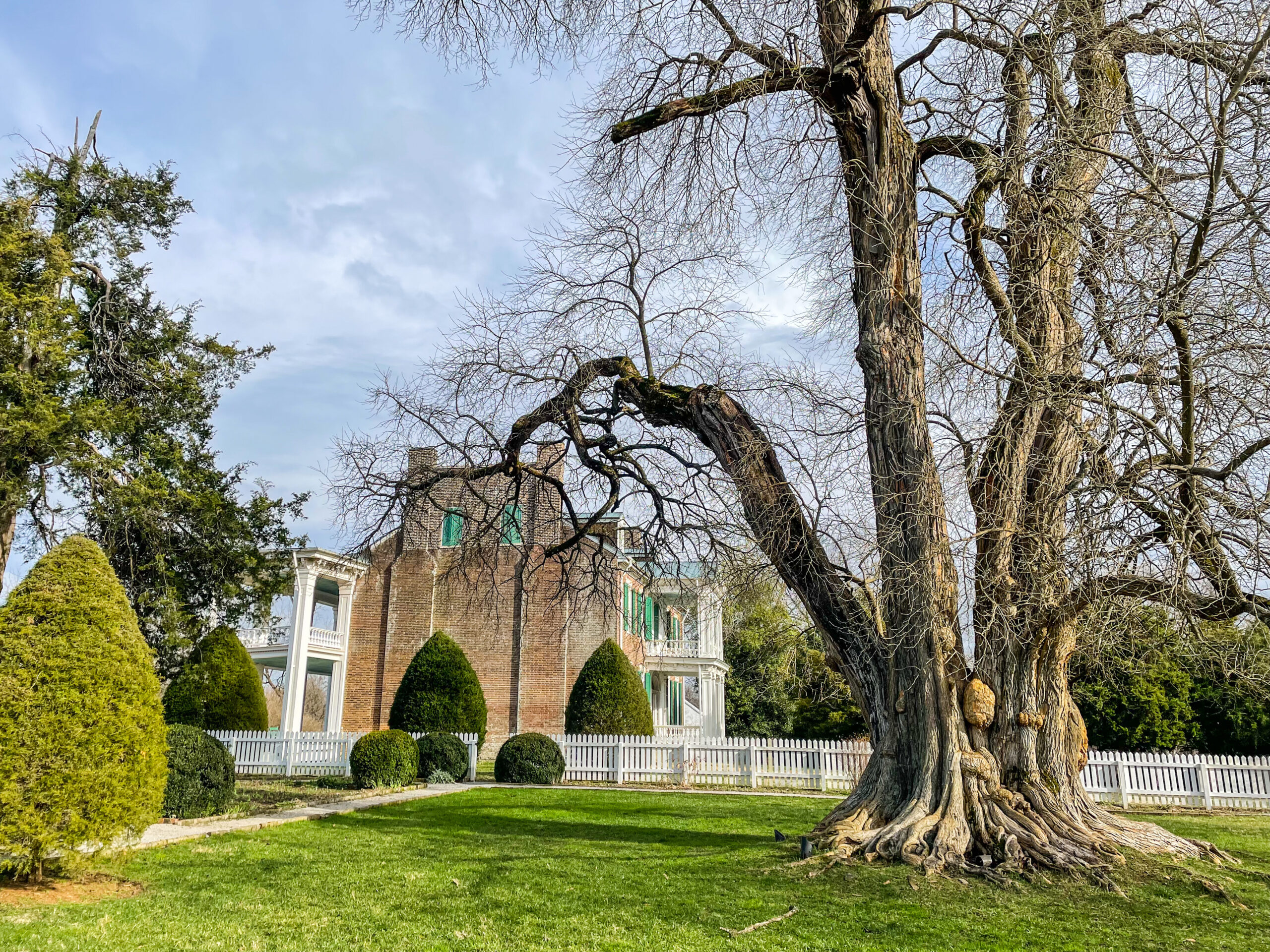 19. Historic brick property illustrating older homes that can be sold as is in Utah